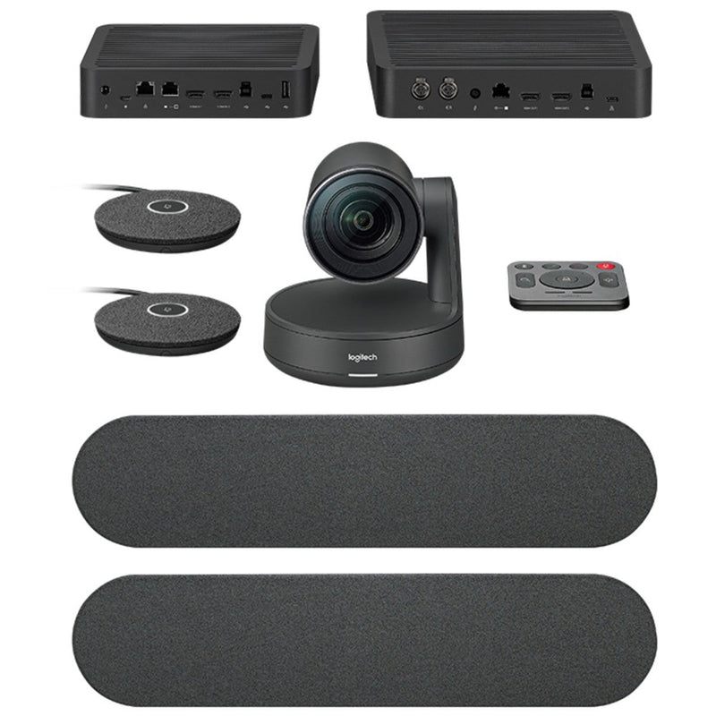 Logitech Rally Plus Video Conferencing System