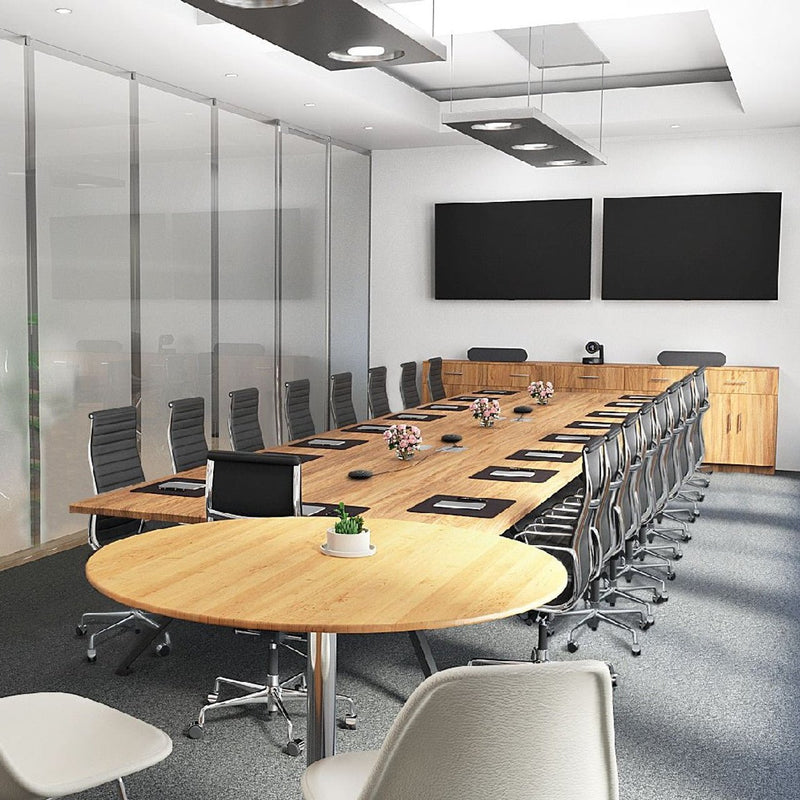 Logitech Rally Plus Video Conferencing System for Large Room