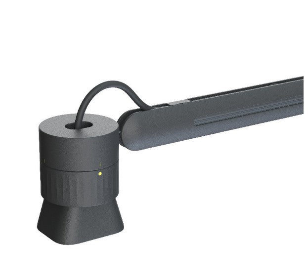 Logitech Reach Adjustable Content Camera with Base Mount
