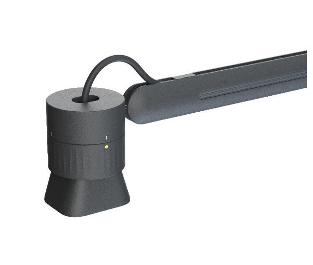 Logitech Reach Adjustable Content Camera with Clamp Mount