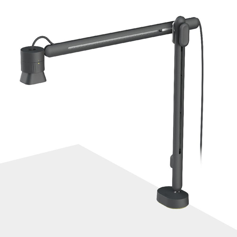Logitech Reach Adjustable Content Camera with Clamp Mount