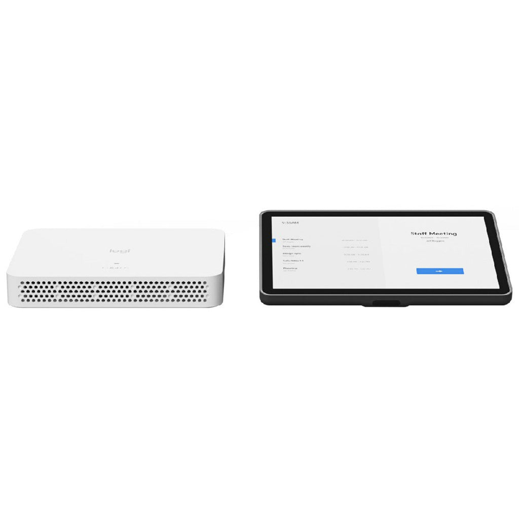 Logitech RoomMate Tap IP Video Conferencing Bundle 991-000401