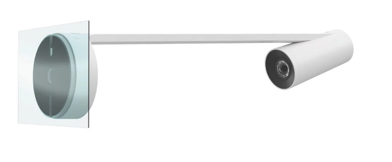 Logitech Scribe Glass Mount
