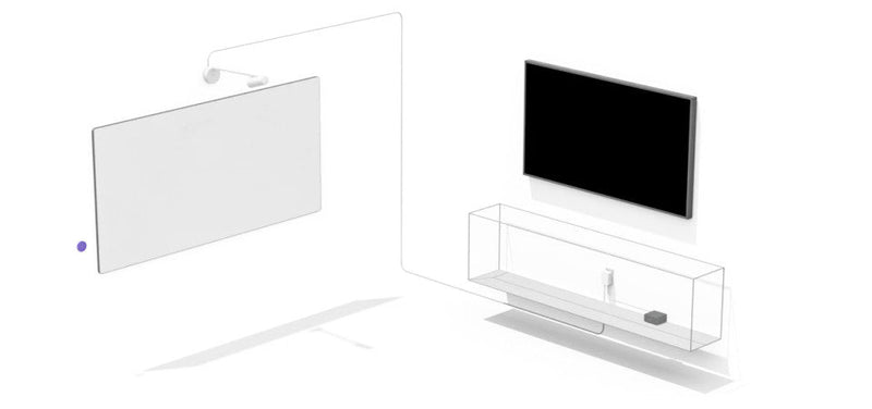 Logitech Scribe Whiteboard Camera