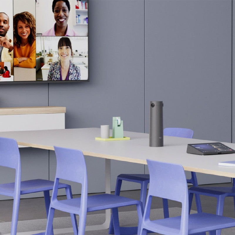 Logitech Sight AI Tabletop Conferencing Camera Graphite
