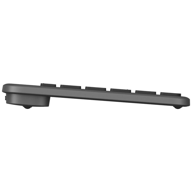 Logitech Signature Slim Solar+ K980 Wireless Keyboard Graphite
