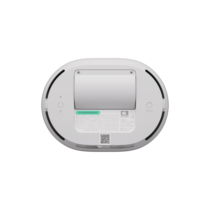 Logitech Spot Presence & Environmental Sensor Off-White