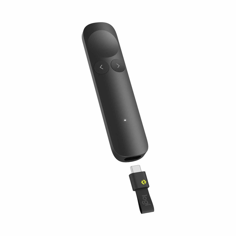 Logitech Spotlight 2 Wireless Presenter Graphite