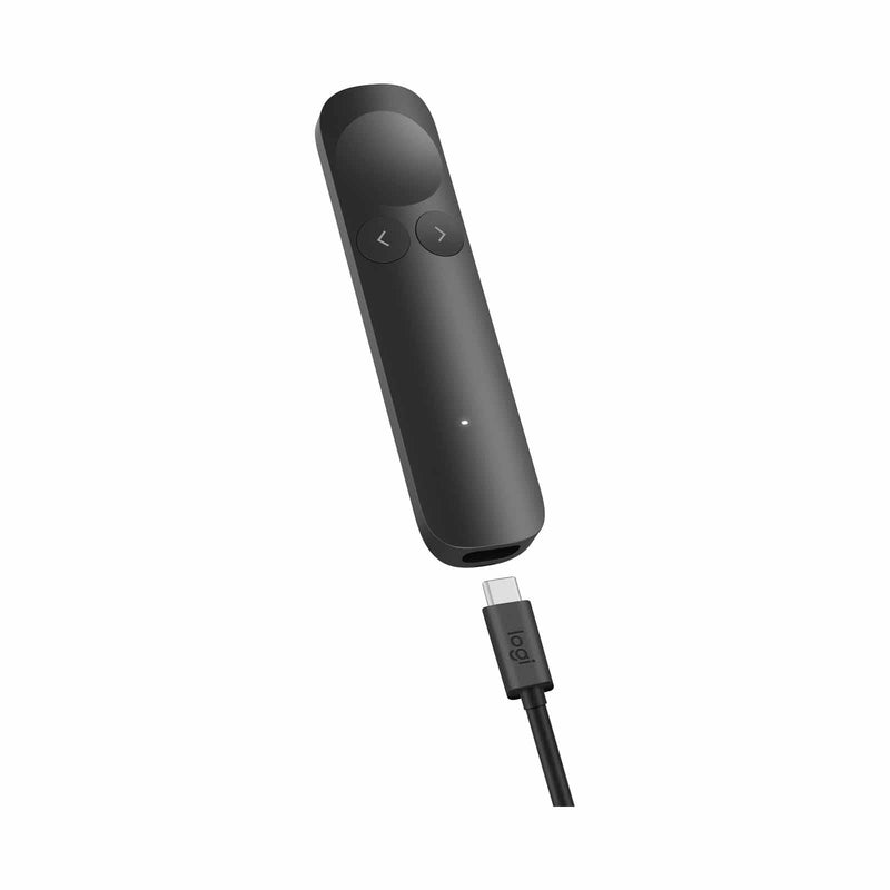 Logitech Spotlight 2 Wireless Presenter Graphite