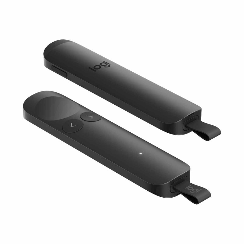 Logitech Spotlight 2 Wireless Presenter Graphite