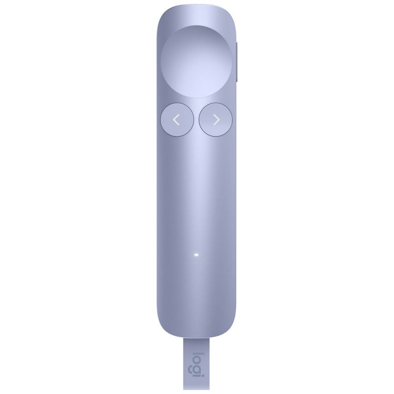 Logitech Spotlight 2 Wireless Presenter Light Lilac