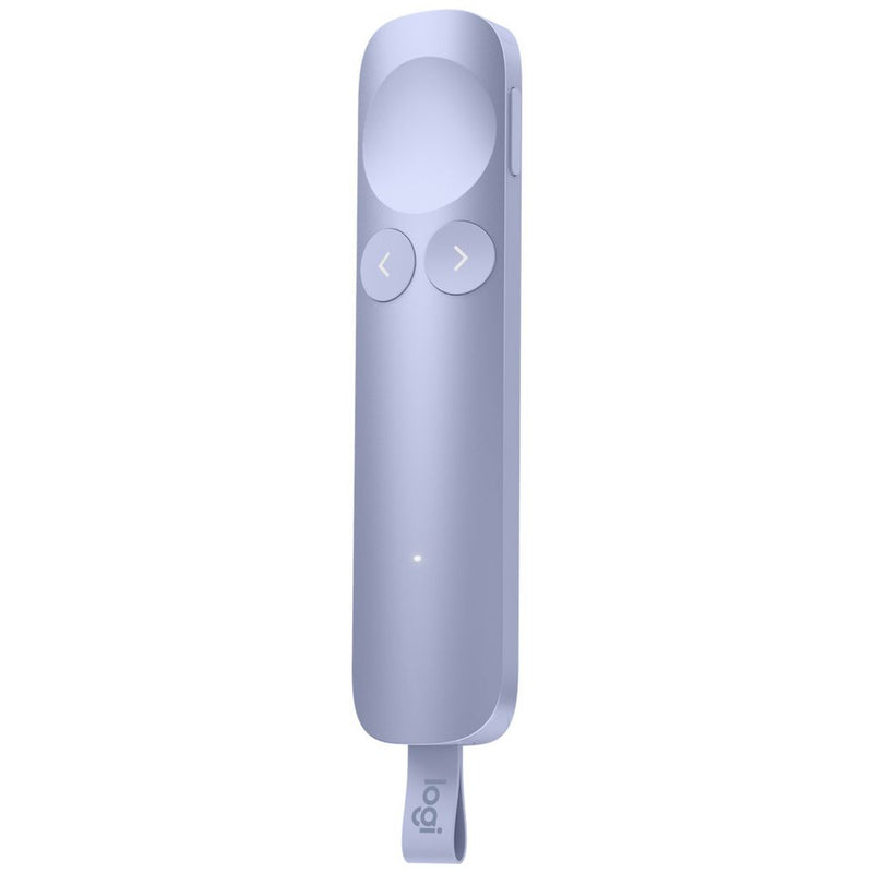 Logitech Spotlight 2 Wireless Presenter Light Lilac