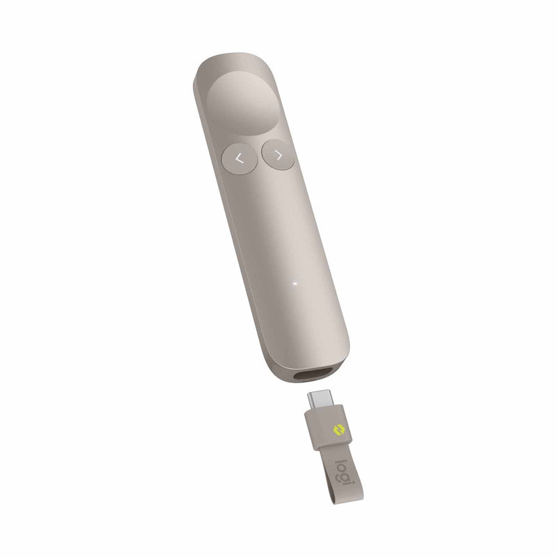 Logitech Spotlight 2 Wireless Presenter Sands