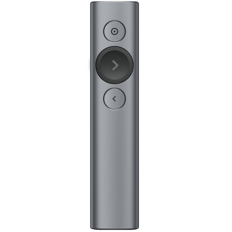 Logitech Spotlight Wireless Presenter Slate