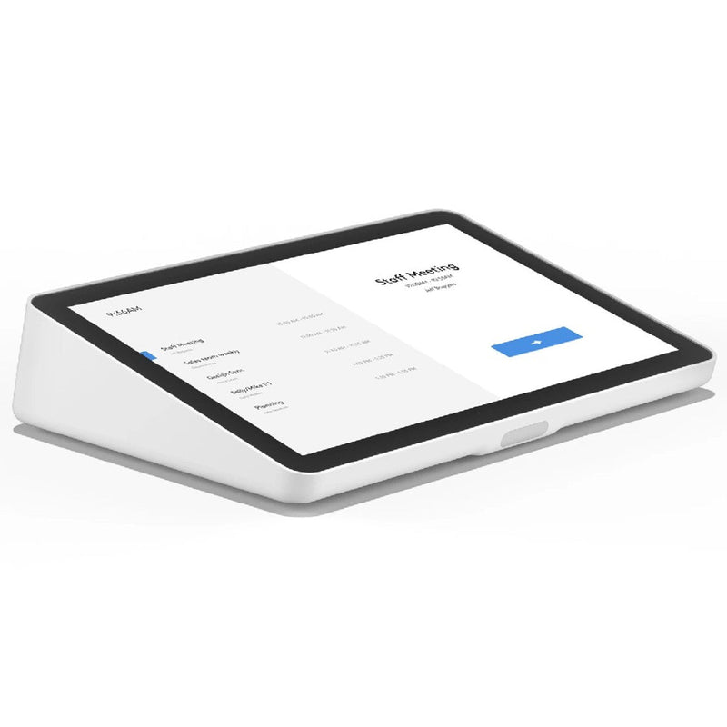 Logitech Tap IP Meeting Room Touch Controller White