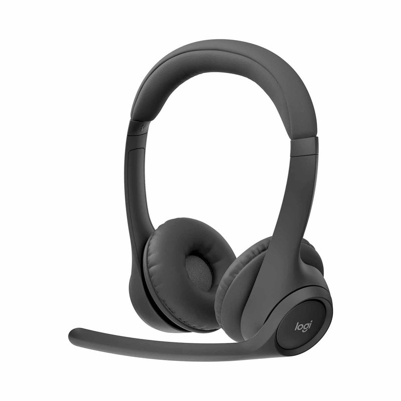 Logitech Zone 300 Wireless Bluetooth Headset Midnight Black