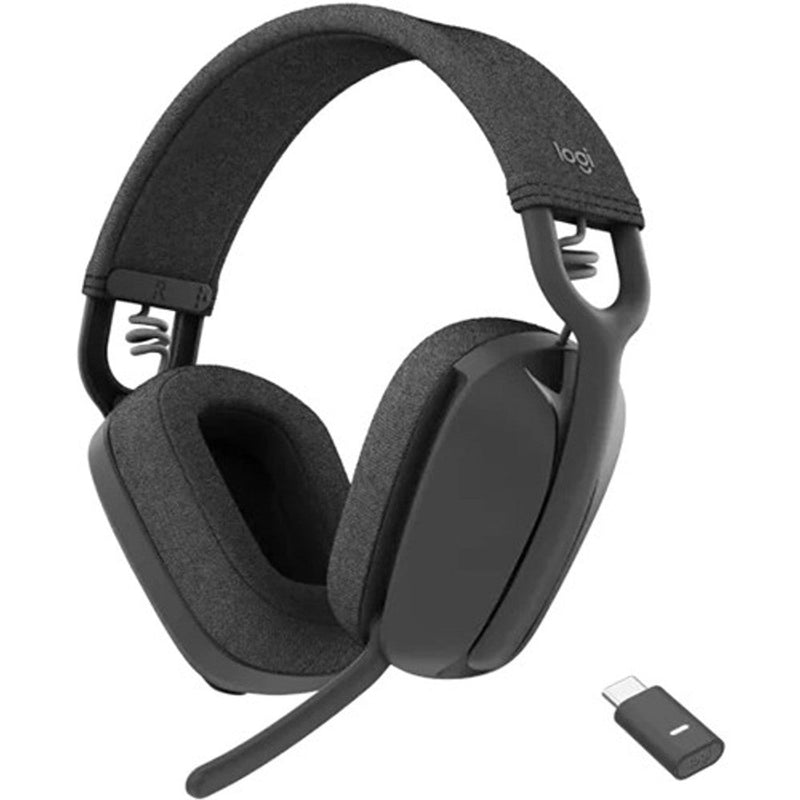 Logitech Zone Vibe Wireless MS Stereo Wireless Headset