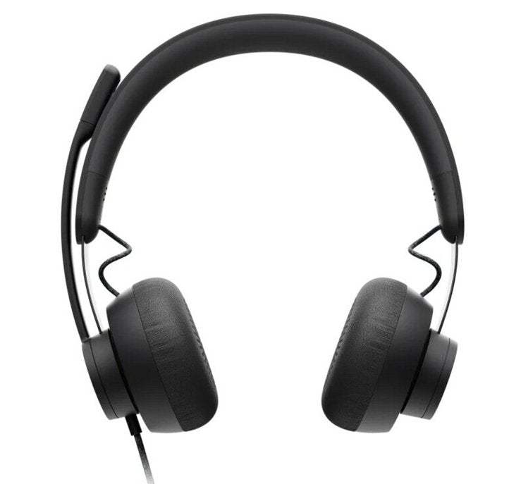 Logitech Zone Wired MS Stereo Headset USB-C USB-A