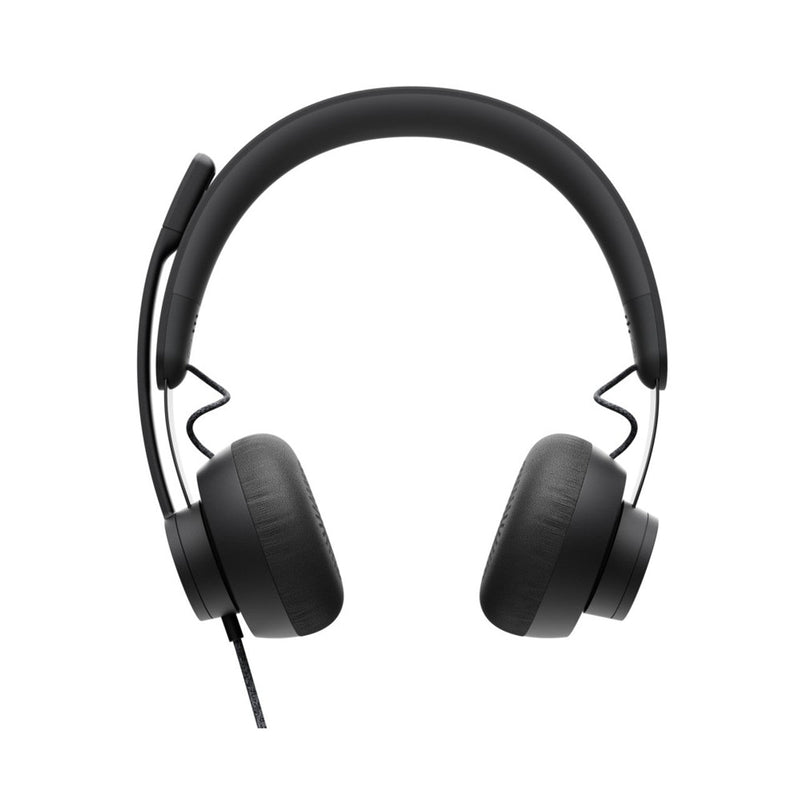 Logitech Zone Wired UC Headset with Noise-Canceling Mic
