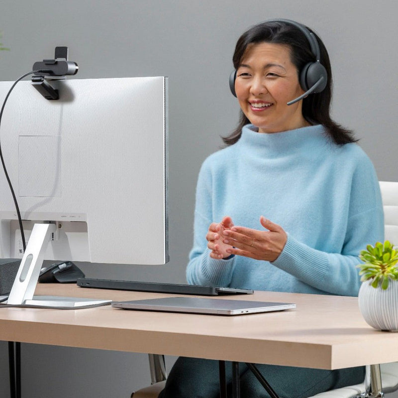 Logitech Zone Wireless 2 MS Stereo Wireless Headset USB-C