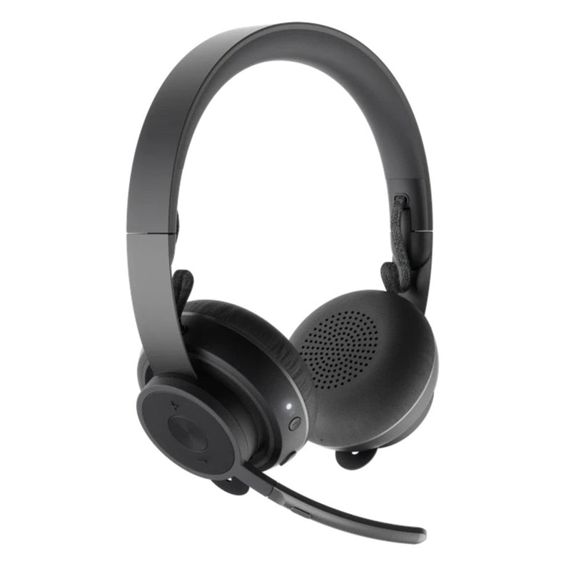 Logitech Zone Wireless ANC Bluetooth Headset UC