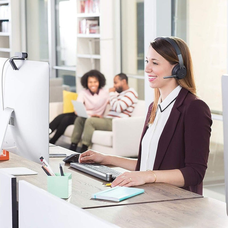Logitech Zone Wireless ANC Bluetooth Headset UC