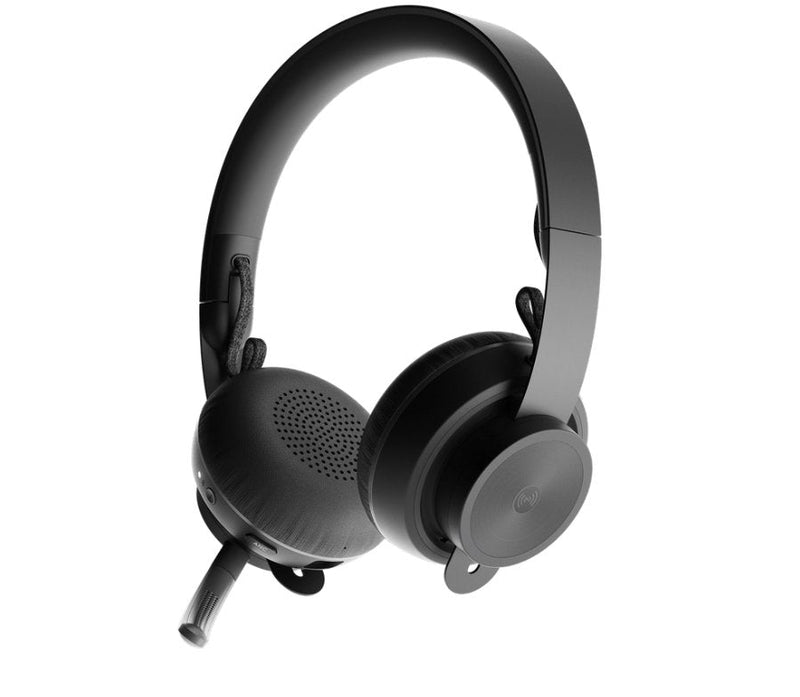 Logitech Zone Wireless Plus ANC Bluetooth Headset