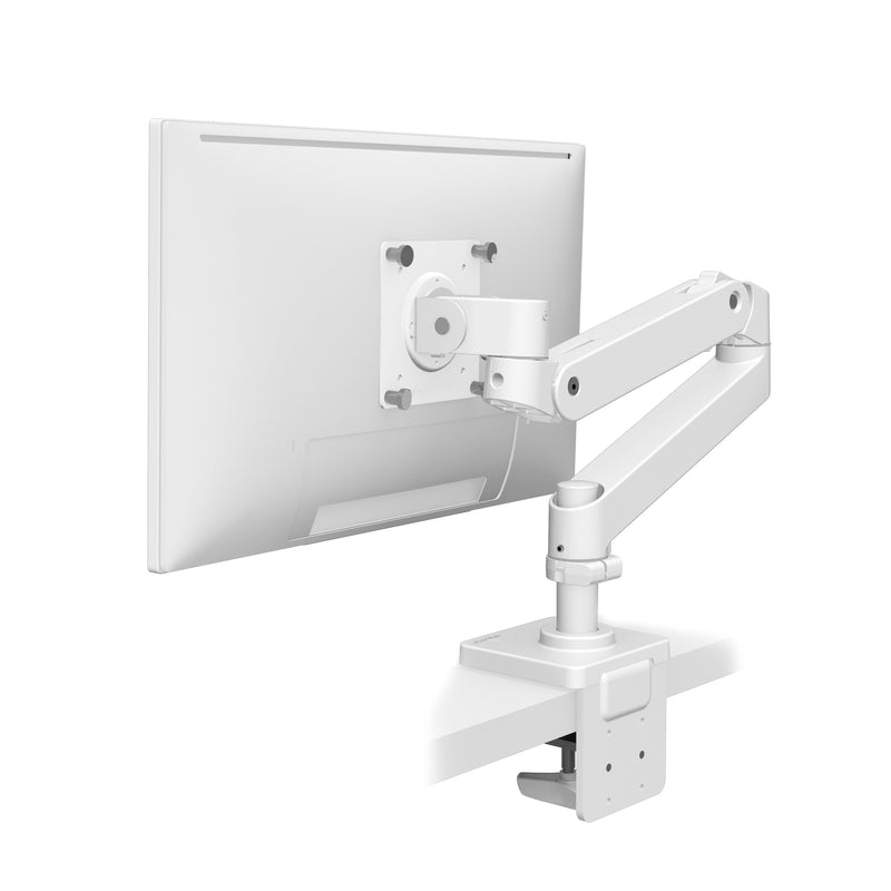 Ergotron LX Pro Desk Monitor Arm White 45-682-290