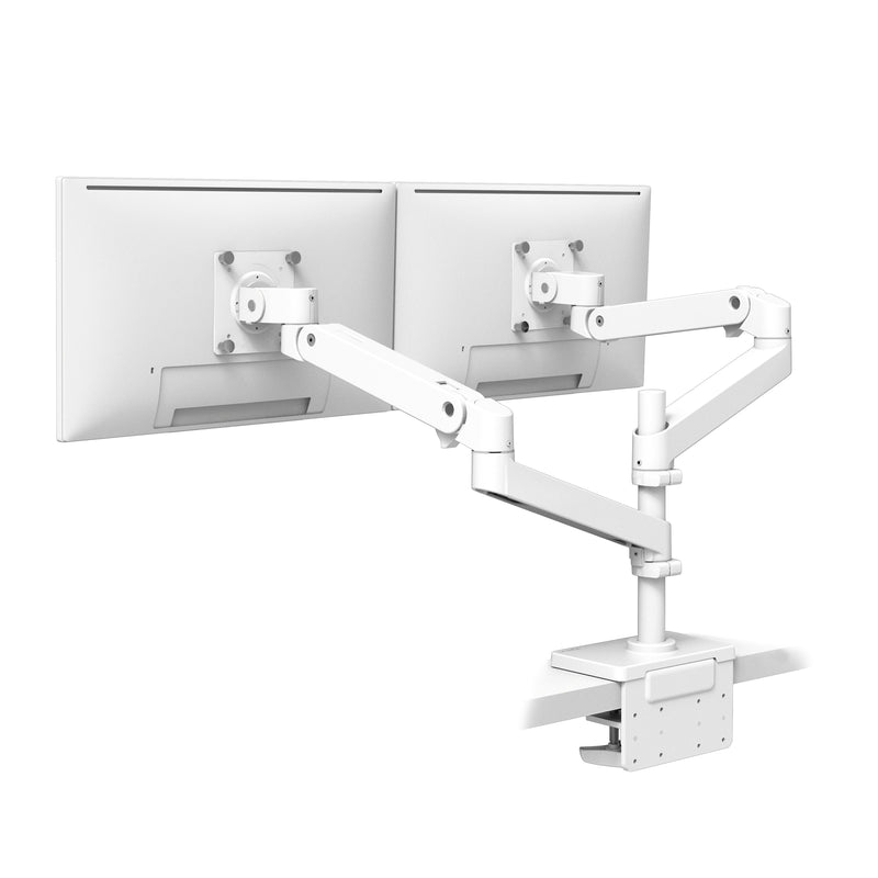 Ergotron LX Pro Dual Stacking Arm White 45-690-290