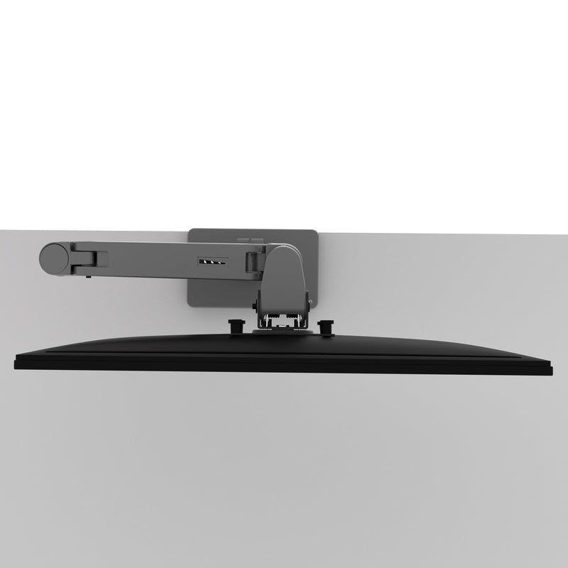 Ergotron LX Pro Desk Monitor Arm Tall Pole 45-695-293