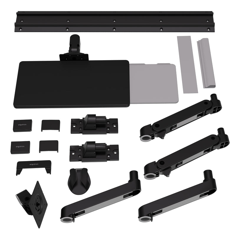 Ergotron LX Pro Wall Mount System