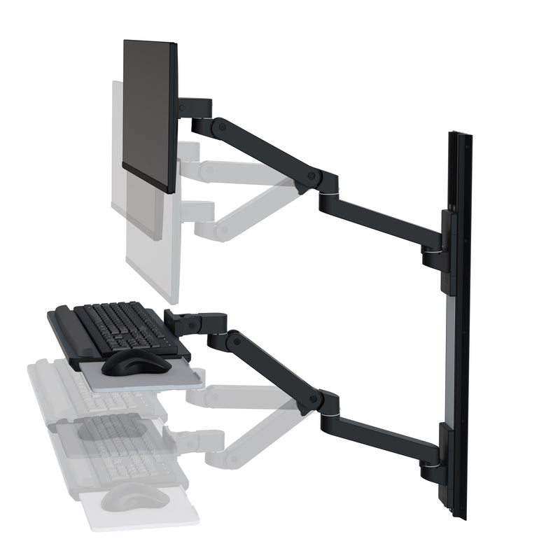 Ergotron LX Pro Wall Mount System