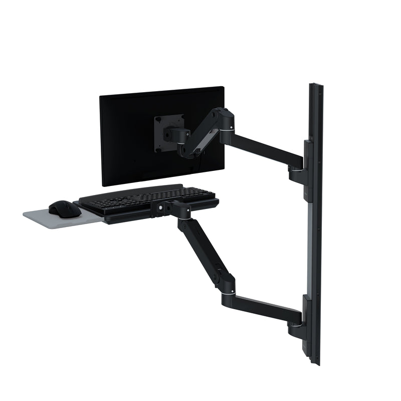 Ergotron LX Pro Wall Mount System