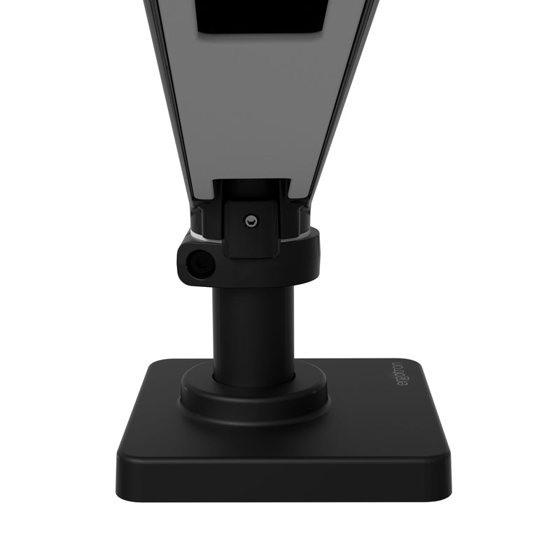 Ergotron LX Pro Dual Side-by-Side Arm Black 45-686-292