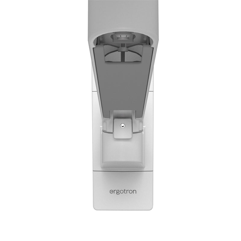 Ergotron LX Pro Wall Monitor Arm White 45-683-290