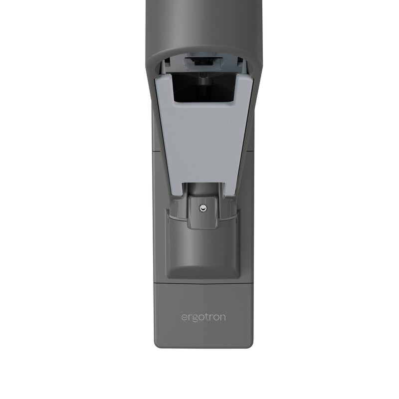 Ergotron LX Pro Wall Keyboard Arm Dark Grey 45-685-293