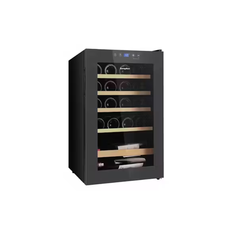 Europace EWC3203DGY 20 Bottles Wine Cooler