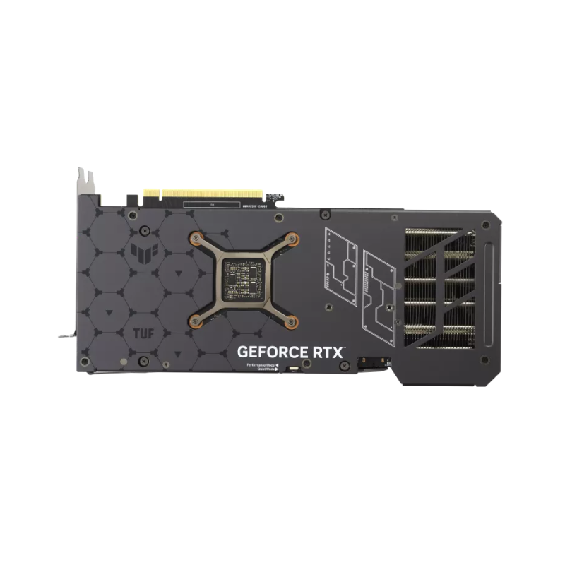 TUF-RTX4070TIS-O16G-GAMING 197105437838 Graphic Cards