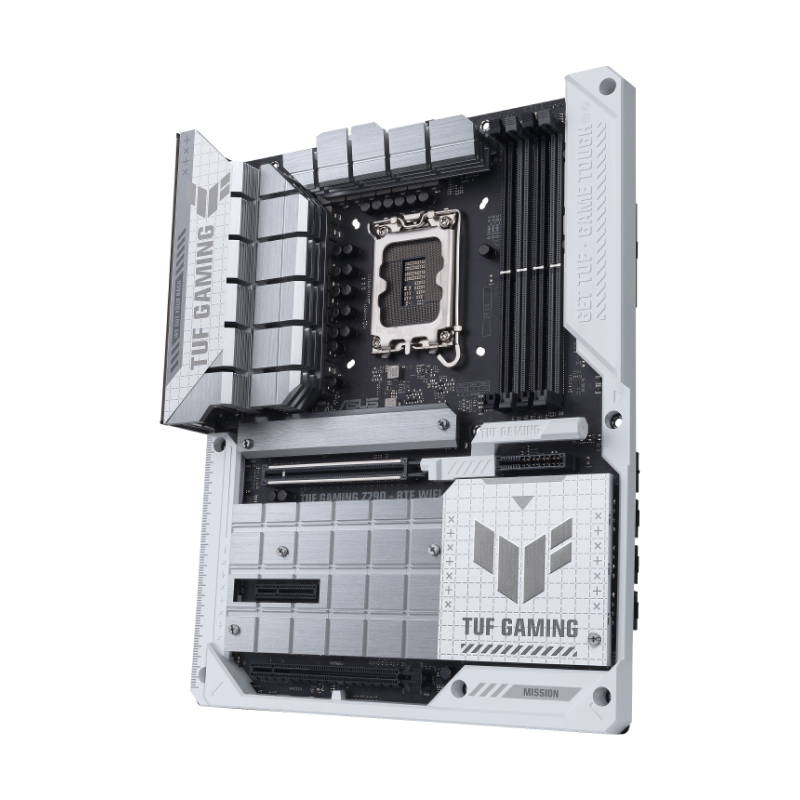 TUF GAMING Z790-BTF WIFI 197105468160 Motherboards