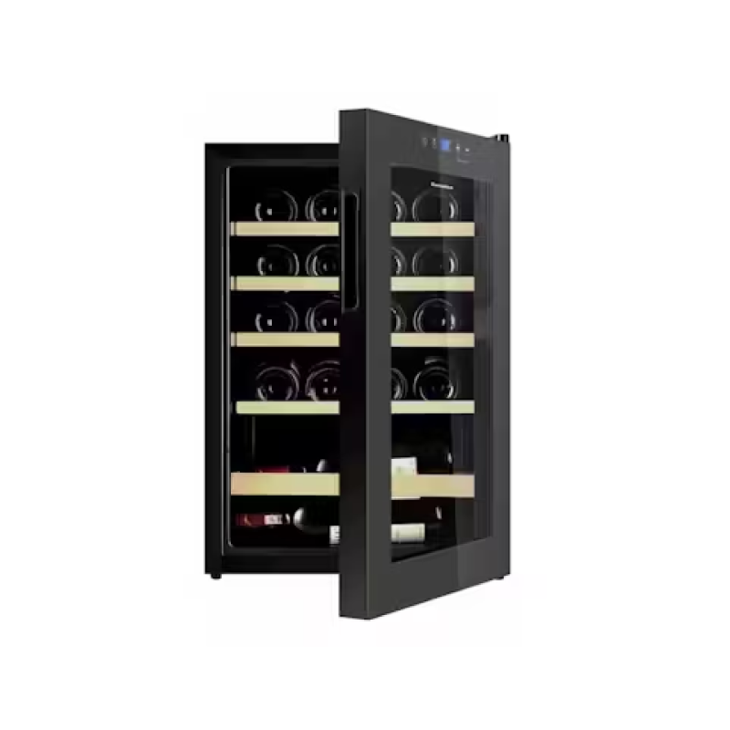 Europace EWC3203DGY 20 Bottles Wine Cooler