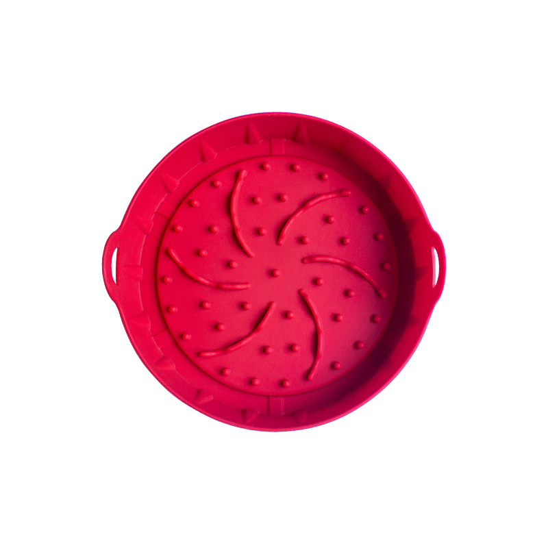 Mayer 15.2cm Air Fryer Silicon Basket MAFSB6