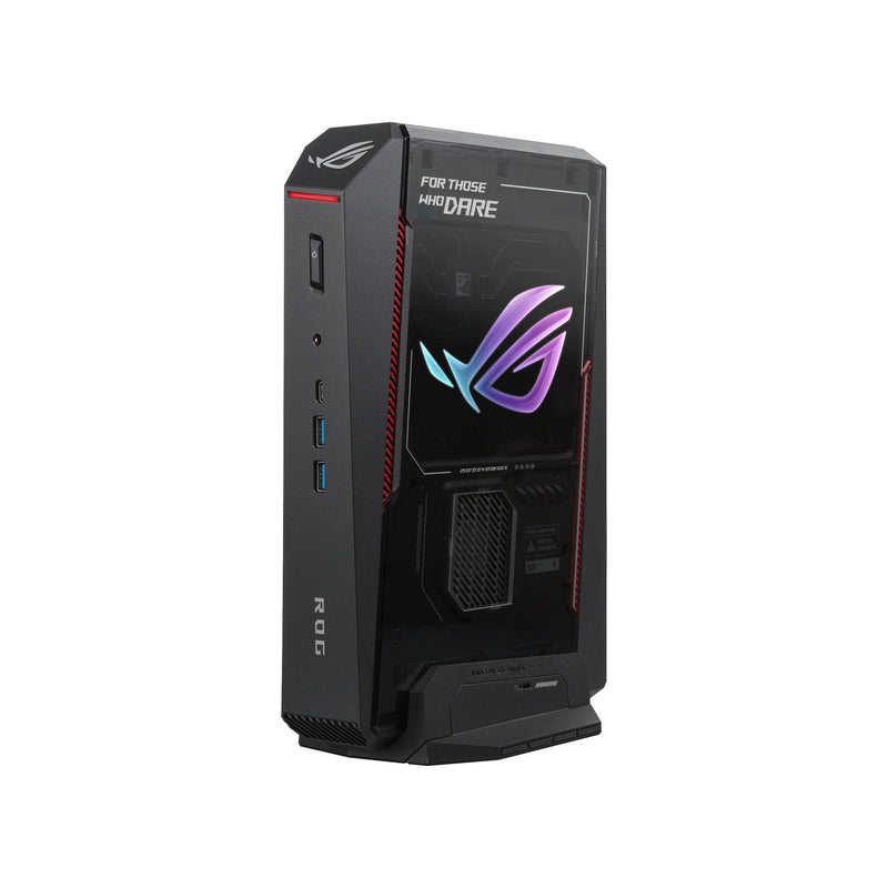 ROG NUC 16 RNUC16JNK9X389A3 Mini PC Black