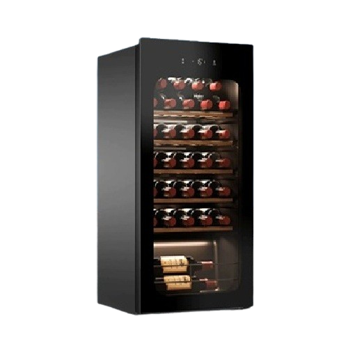 Haier JC-90WGHUD1/JC-150WGHUD1/JC-378WGHHSD1 Premium Wine Cabinet Cooling Storage