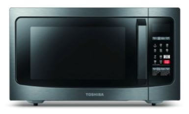 Toshiba ML-EC42S(BS) 42L Convection Microwave Oven
