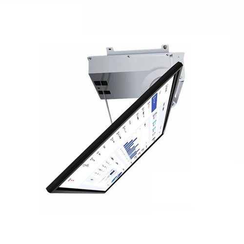 Electric Ceiling Mount for LCD T Vs – Hidden Folding Flipper Rack *ASK for PRICE*