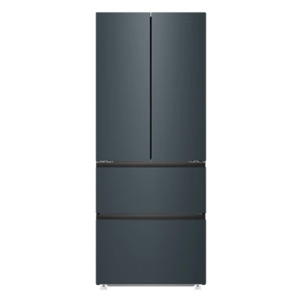 Haier BCD-411WLHFD7DC9U1 411L  French Door Inverter Frost-Free Refrigerator, Optimal Energy Efficiency