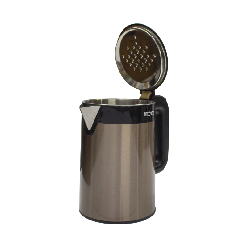 Mayer 1.5L Digital Electric Kettle MMEK1500D