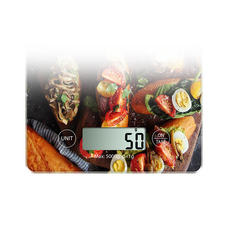 Mayer Electronic Kitchen Scale MMEKS5