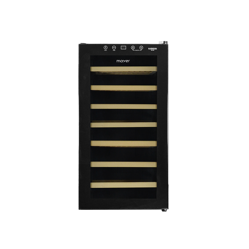 Mayer 28 Bottles Wine Chiller MMWC28MAG-WD