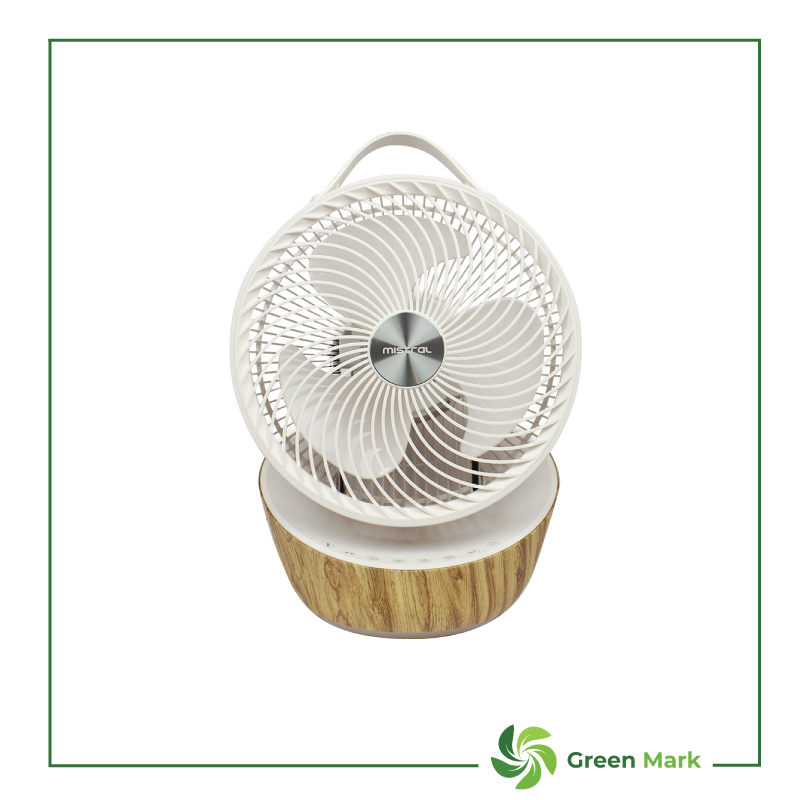 Mistral 22.9cm High Velocity Fan MHV1010DR